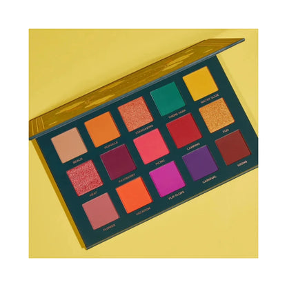 ACE BEAUTE Nostalgia Eyeshadow Palette