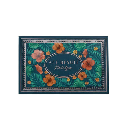 ACE BEAUTE Nostalgia Eyeshadow Palette