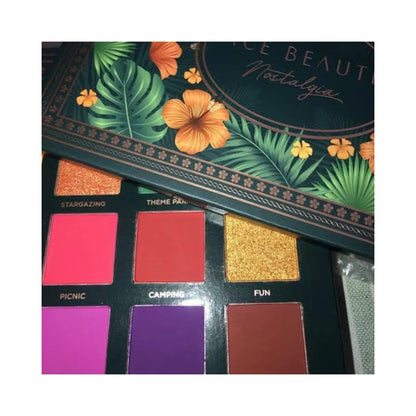 ACE BEAUTE Nostalgia Eyeshadow Palette
