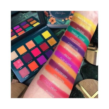 ACE BEAUTE Nostalgia Eyeshadow Palette