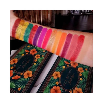 ACE BEAUTE Nostalgia Eyeshadow Palette