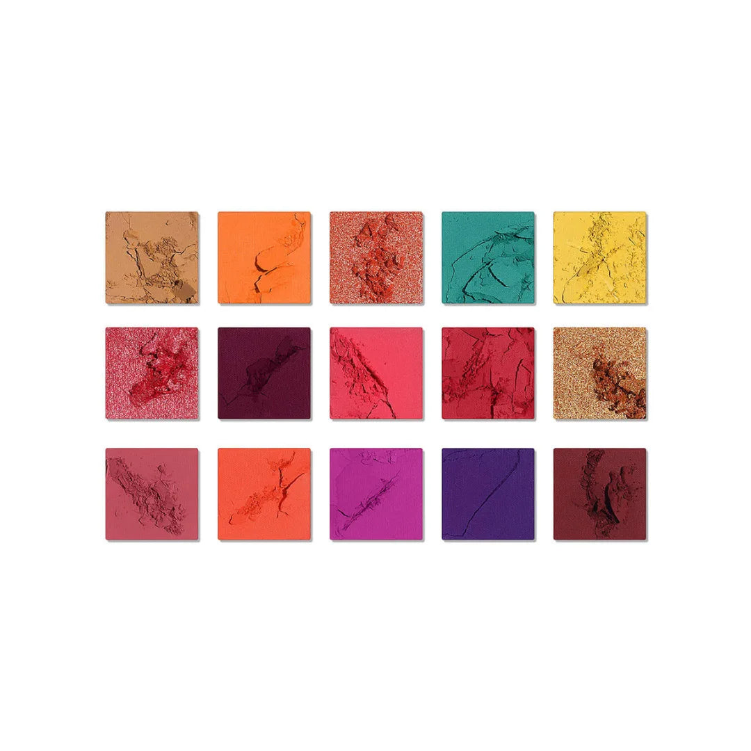 ACE BEAUTE Nostalgia Eyeshadow Palette
