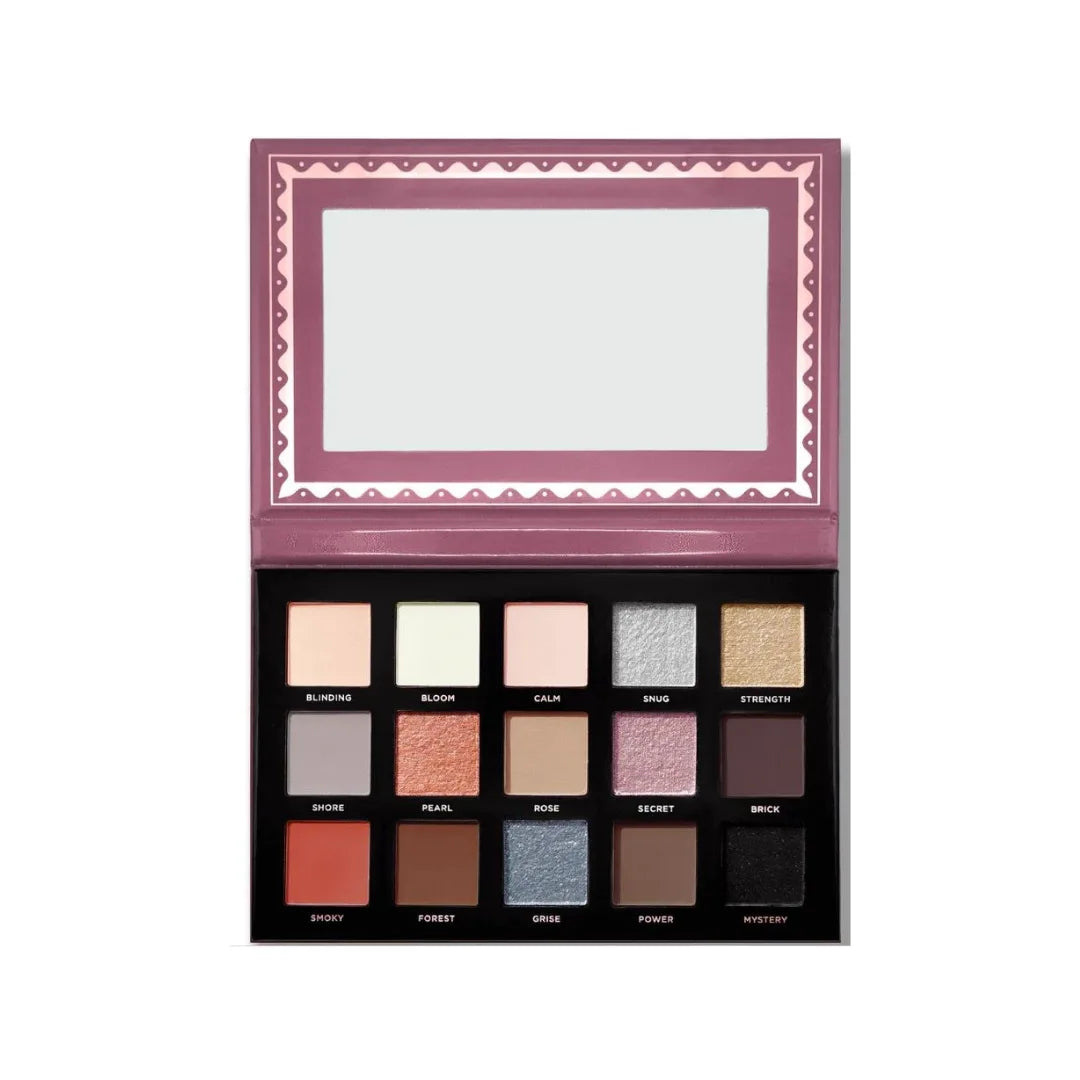 ACE BEAUTE  Smoky Roses Palette