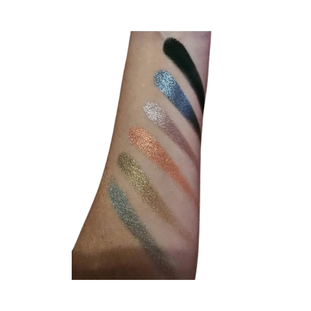 ACE BEAUTE  Smoky Roses Palette