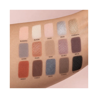 ACE BEAUTE  Smoky Roses Palette