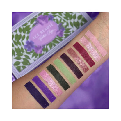 ACE BEAUTE Violet Sage Palette