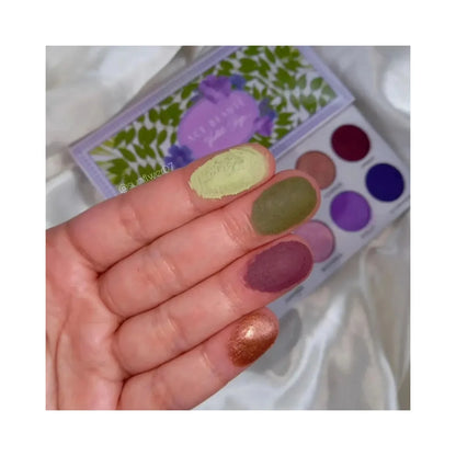 ACE BEAUTE Violet Sage Palette