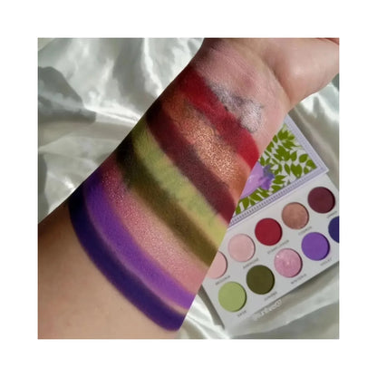 ACE BEAUTE Violet Sage Palette