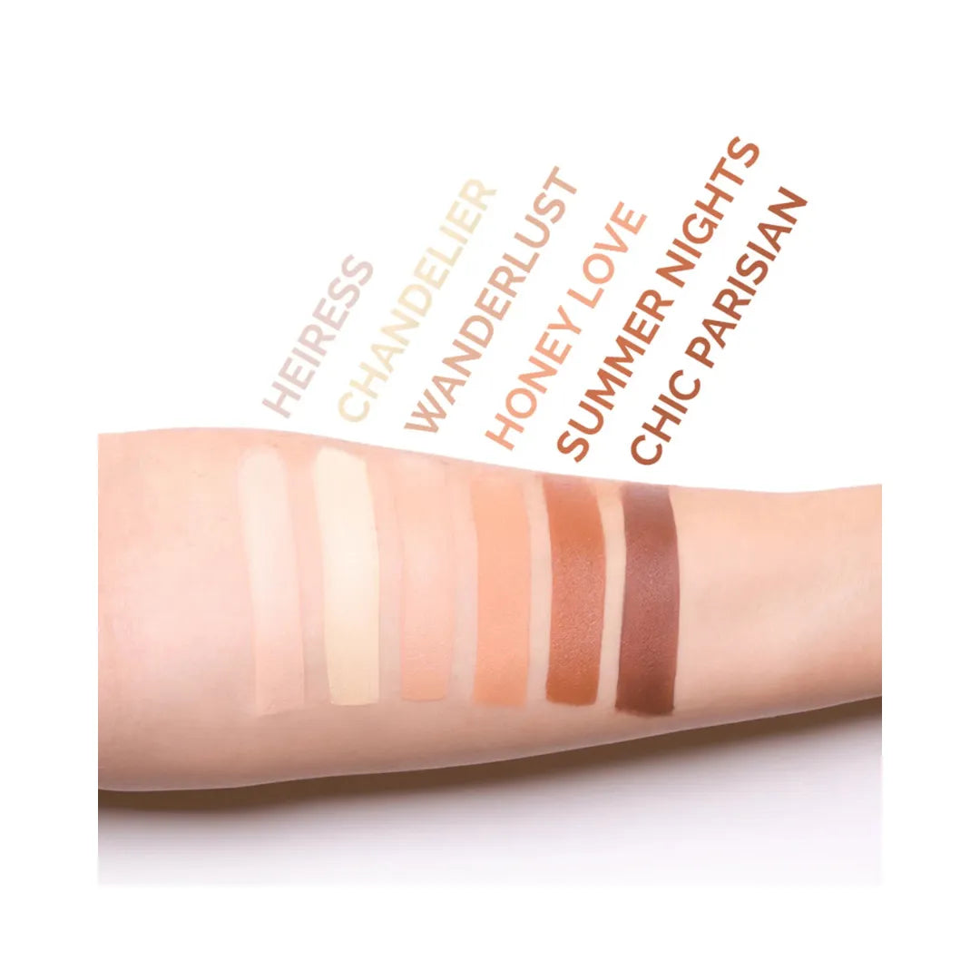 AESTHETICA Cream Contour Kit