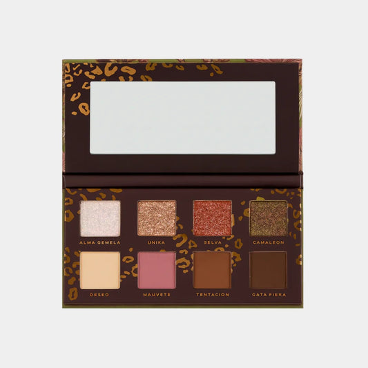 ALAMAR COSMETICS DesNudeAs Exotica Pressed Pigment Palette