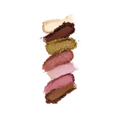 ALAMAR COSMETICS DesNudeAs Exotica Pressed Pigment Palette