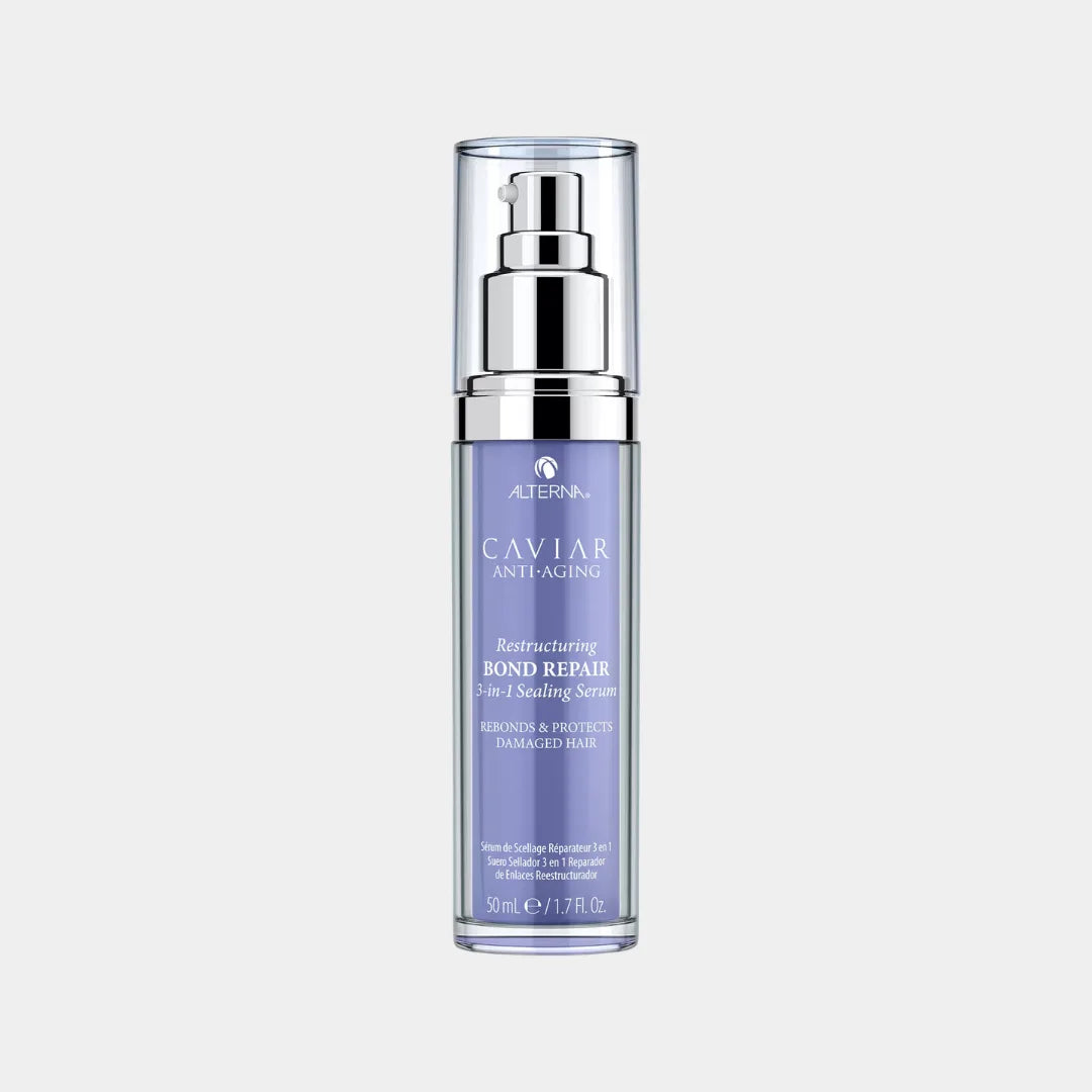 ALTERNA Caviar Anti-Aging Restructuring Bond Repair 3-In-1 Sealing Serum
