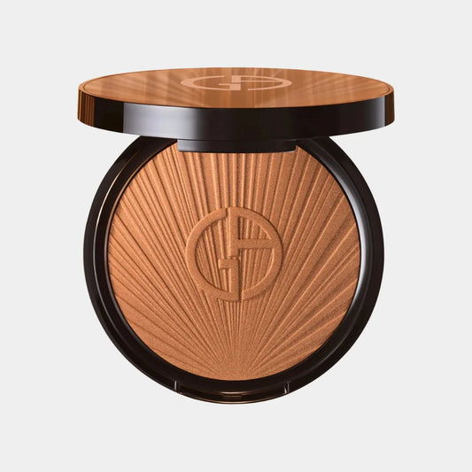 ARMANI BEAUTY Luminous Silk Creamy Bronzing Powder