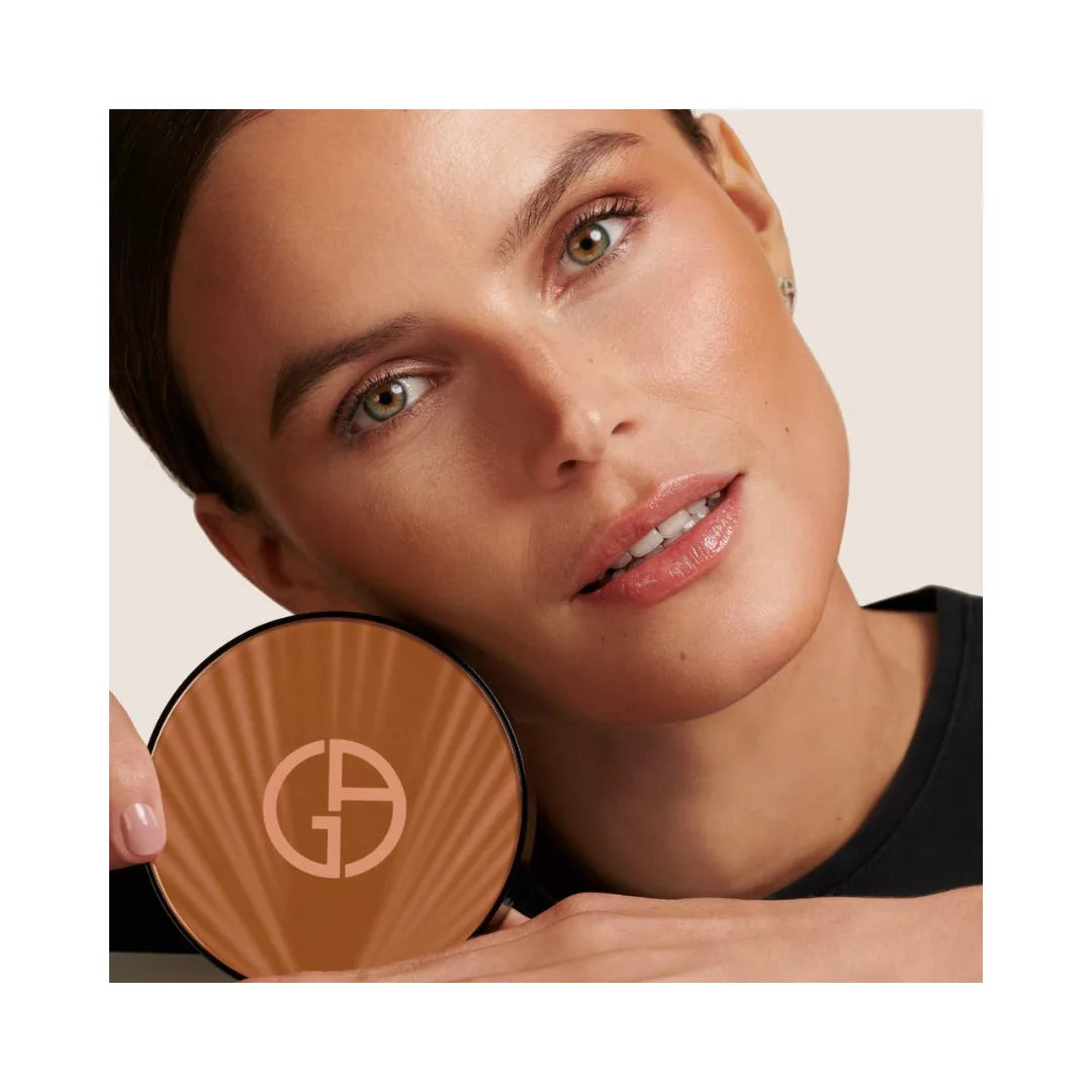 ARMANI BEAUTY Luminous Silk Creamy Bronzing Powder