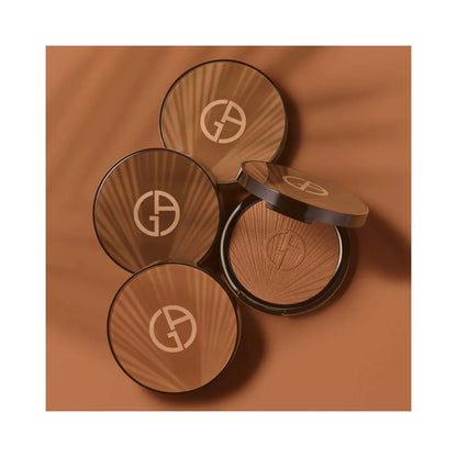 ARMANI BEAUTY Luminous Silk Creamy Bronzing Powder