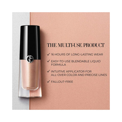 GIORGIO ARMANI Eye Tint Long-Lasting Liquid Eyeshadow