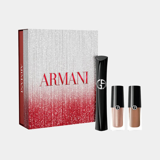 GIORGIO ARMANI Long-Lasting Mascara & Liquid Eyeshadow Tint Set