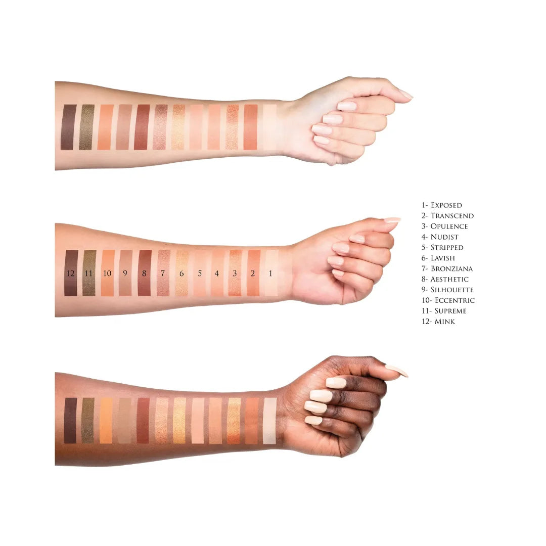 ARTIST COUTURE Supreme Nudes Palette