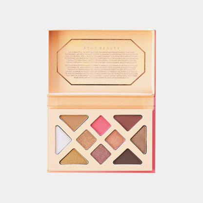 ATHR BEAUTY Desert Sunset Eyeshadow Palette