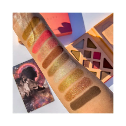 ATHR BEAUTY Desert Sunset Eyeshadow Palette