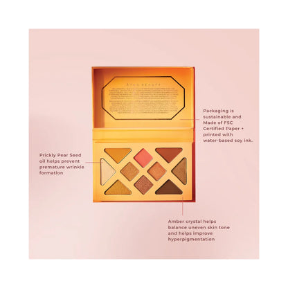 ATHR BEAUTY Desert Sunset Eyeshadow Palette