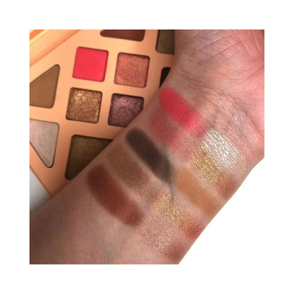ATHR BEAUTY Desert Sunset Eyeshadow Palette