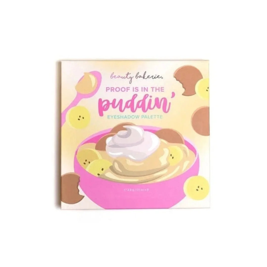 BEAUTY BAKERIE Proof Is In The Pudding Palette