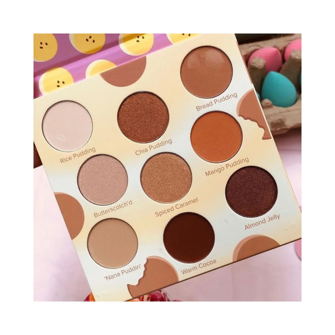 BEAUTY BAKERIE Proof Is In The Pudding Palette