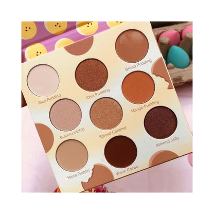 BEAUTY BAKERIE Proof Is In The Pudding Palette