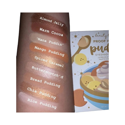 BEAUTY BAKERIE Proof Is In The Pudding Palette