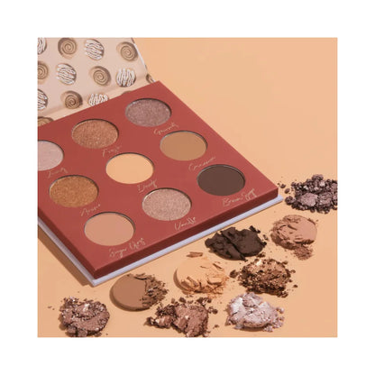 BEAUTY BAKERIE The Chosen Bun Eyeshadow Palette