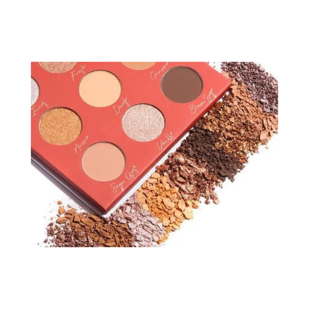 BEAUTY BAKERIE The Chosen Bun Eyeshadow Palette