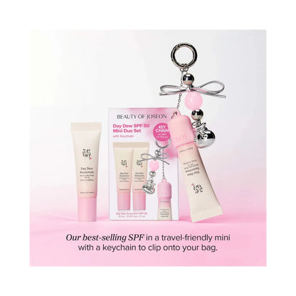 BEAUTY OF JOSEON Day Dew Mini Keychain Set