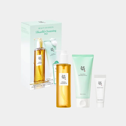 BEAUTY OF JOSEON Deep Double Cleansing Duo Gift Set