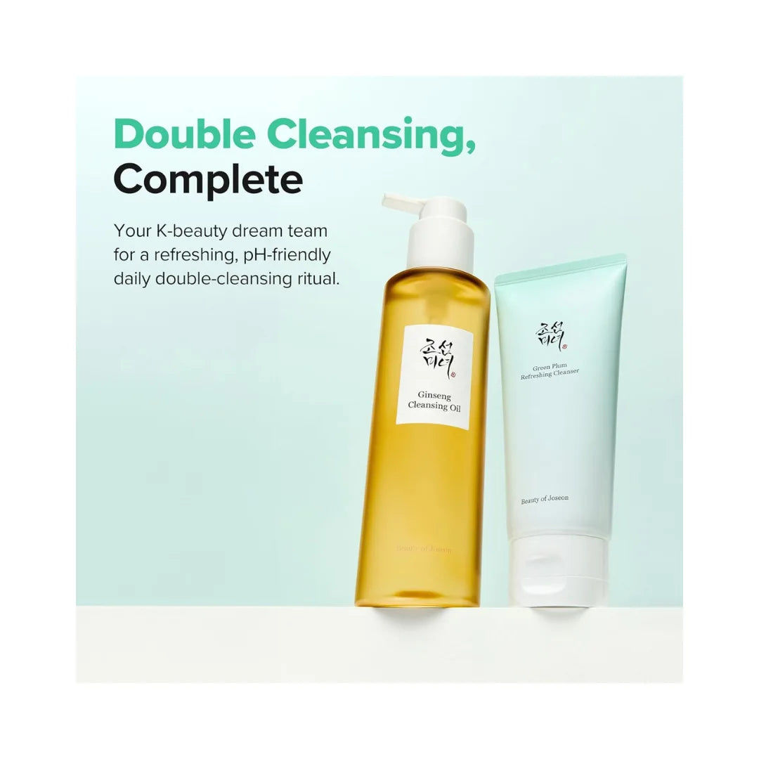 BEAUTY OF JOSEON Deep Double Cleansing Duo Gift Set