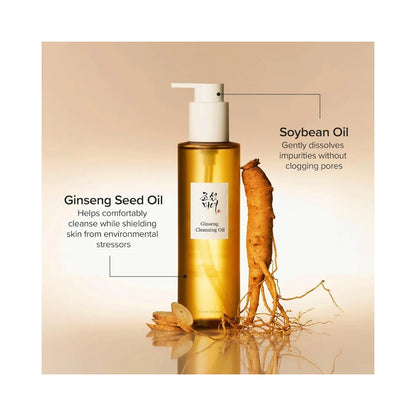 BEAUTY OF JOSEON Deep Double Cleansing Duo Gift Set