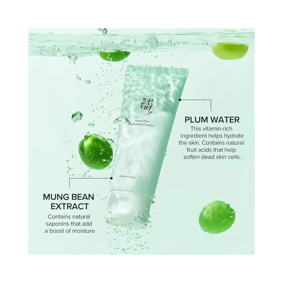 BEAUTY OF JOSEON Deep Double Cleansing Duo Gift Set
