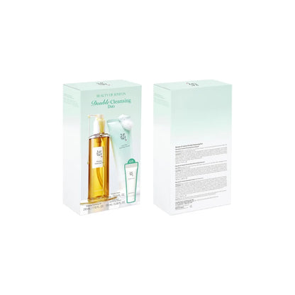 BEAUTY OF JOSEON Deep Double Cleansing Duo Gift Set