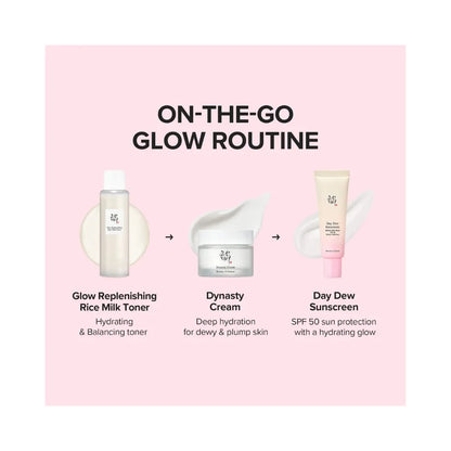 BEAUTY OF JOSEON Mini Korean Glass Skin Essentials Gift Set