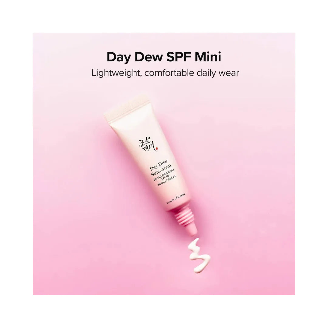 BEAUTY OF JOSEON Mini Korean Glass Skin Essentials Gift Set