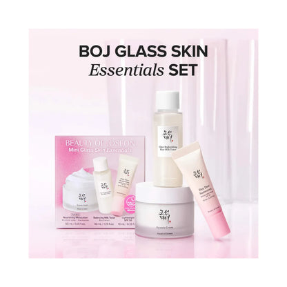 BEAUTY OF JOSEON Mini Korean Glass Skin Essentials Gift Set
