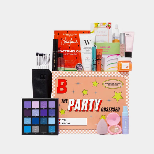 BY BEAUTY BAY The Party Obsessed Box