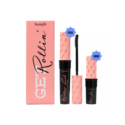 BENEFIT COSMETICS Get Rollin’ Mascara Duo