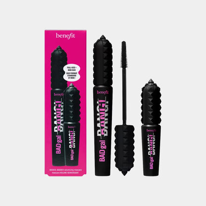 BENEFIT COSMETICS BANGIN' Lashes Mascara Set