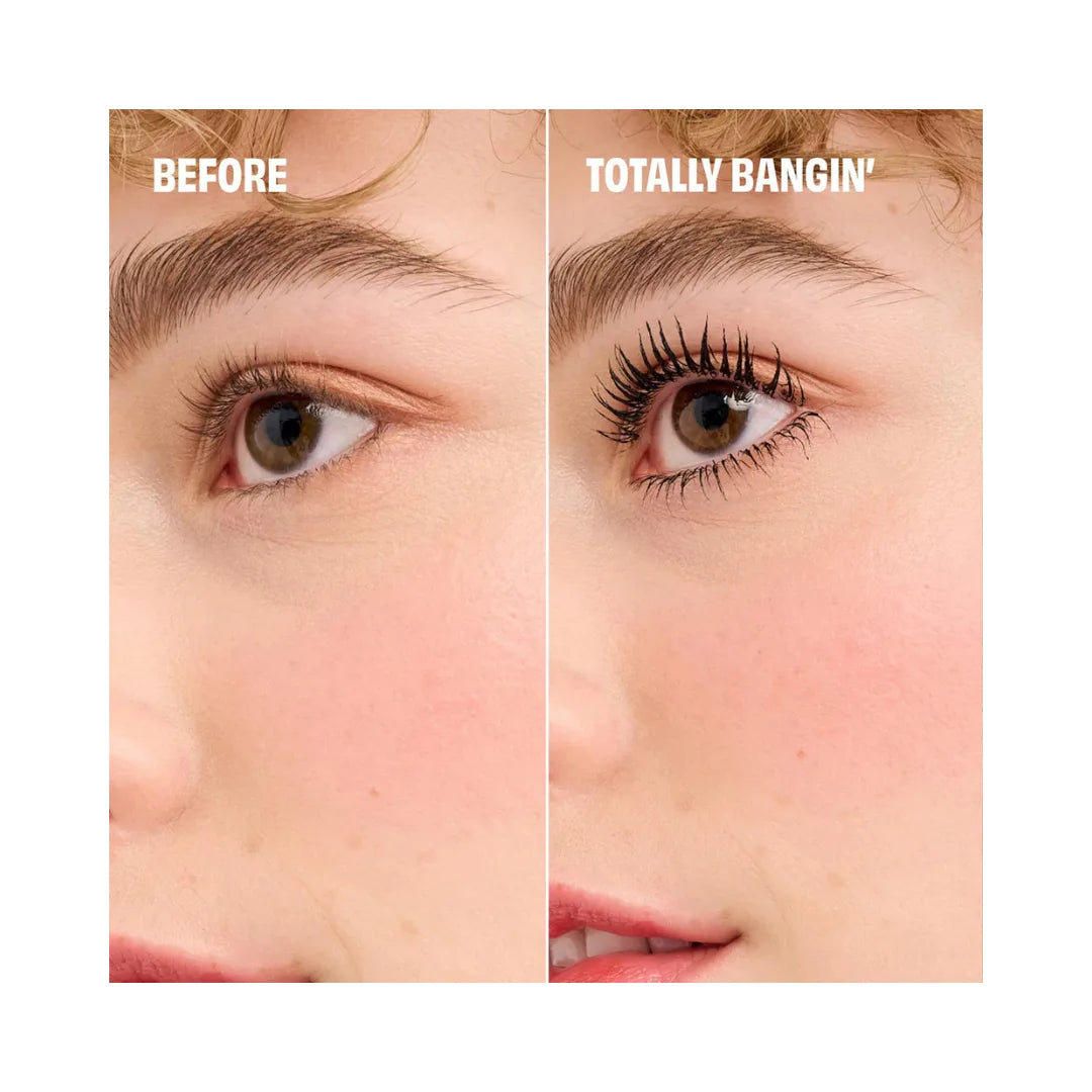 BENEFIT COSMETICS BANGIN' Lashes Mascara Set