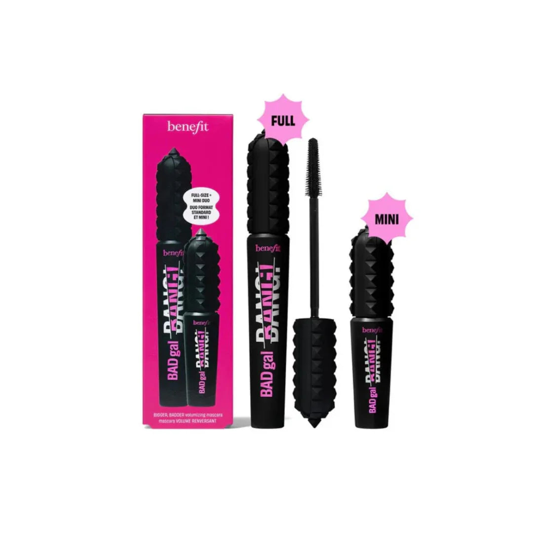BENEFIT COSMETICS BANGIN' Lashes Mascara Set