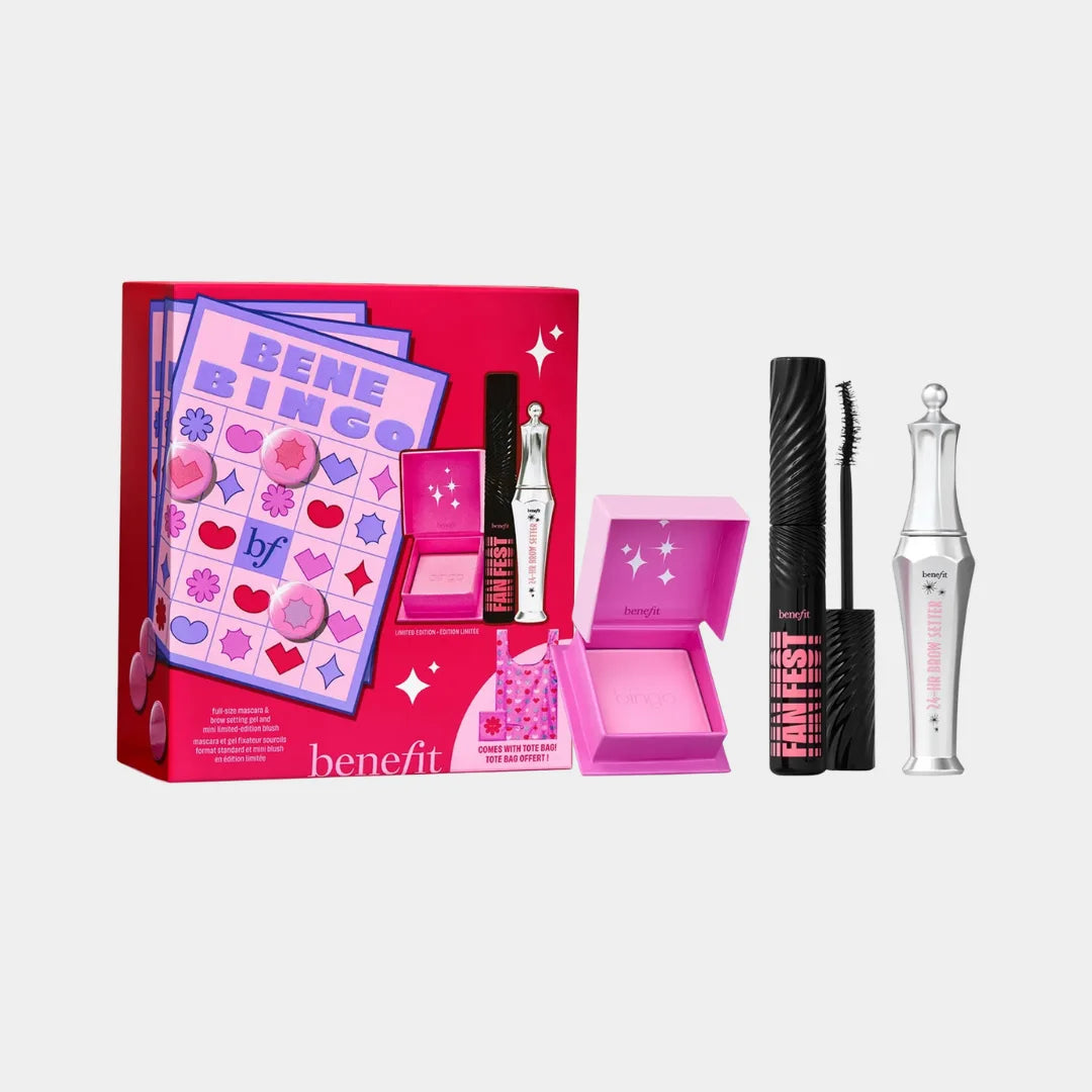 BENEFIT COSMETICS Benebingo Gift Set