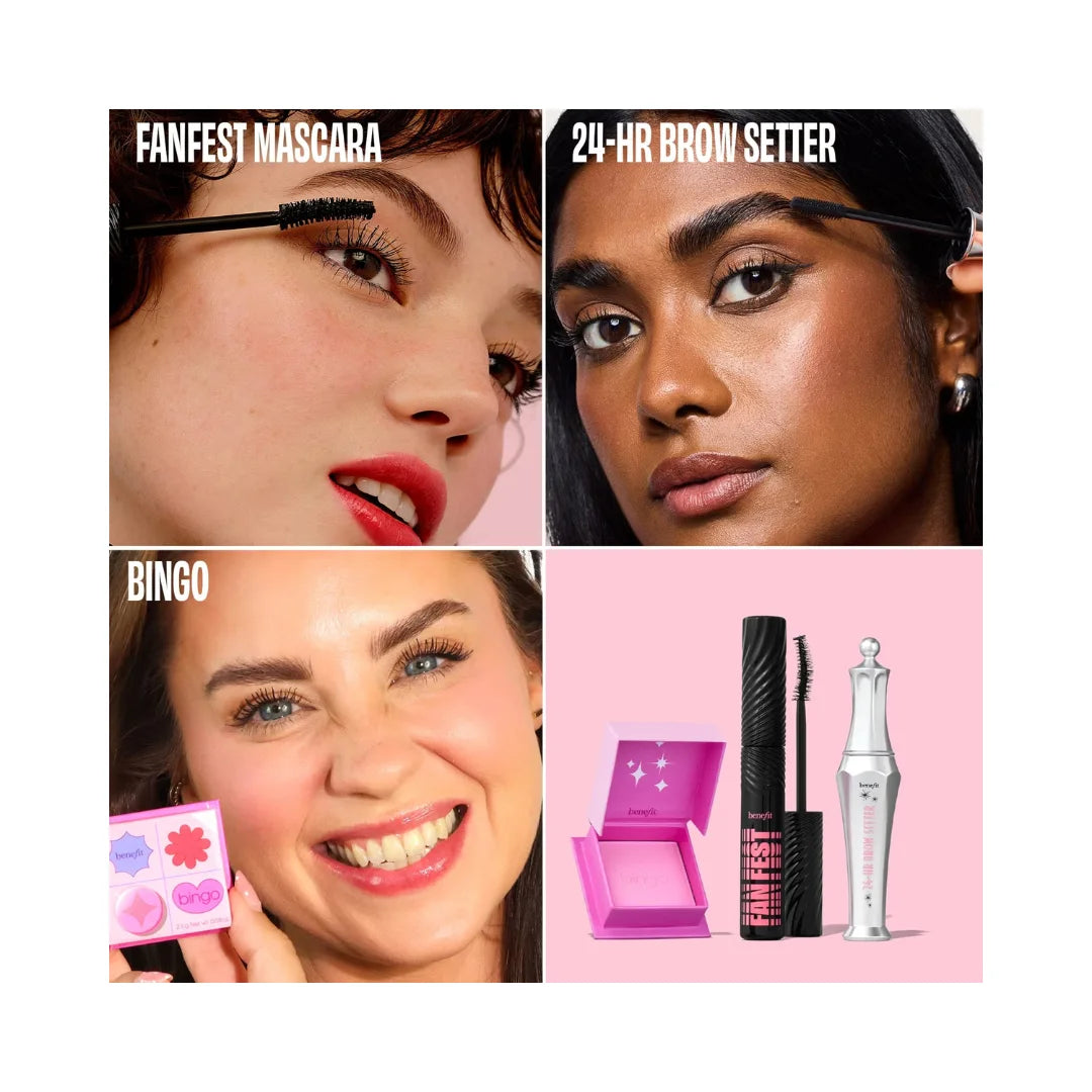 BENEFIT COSMETICS Benebingo Gift Set