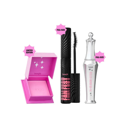 BENEFIT COSMETICS Benebingo Gift Set