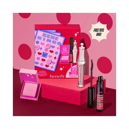 BENEFIT COSMETICS Benebingo Gift Set